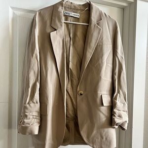 ZARA oversized blazer